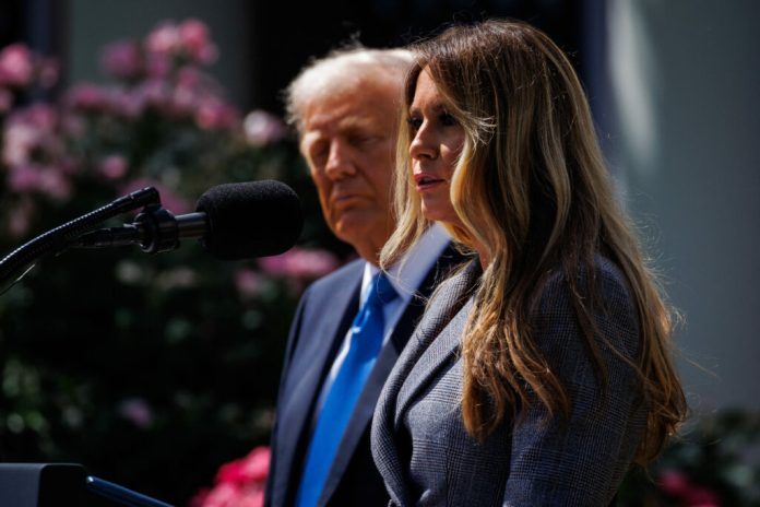 melania-trump-cere-protectia-copiilor-intr-o-scrisoare-adresata-lui-vladimir-putin