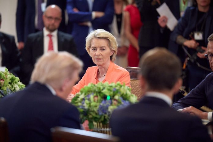 presedinta-comisiei-europene,-extrem-de-intristata-de-situatia-grava-a-copiilor-din-fasia-gaza