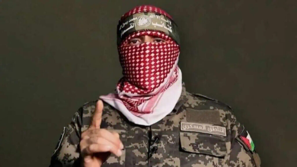 cine-este-abu-obeida,-omul-mascat-al-hamas,-ucis-de-israel