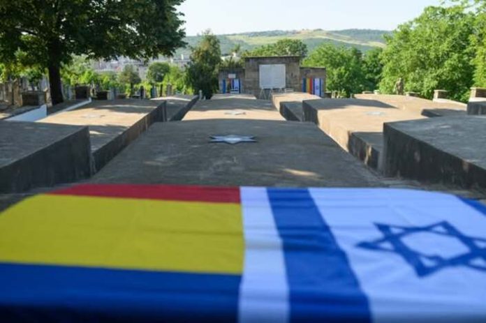 marsul-vietii-2025-la-iasi:-comemorare-a-pogromului-si-omagiu-adus-comunitatii-evreiesti