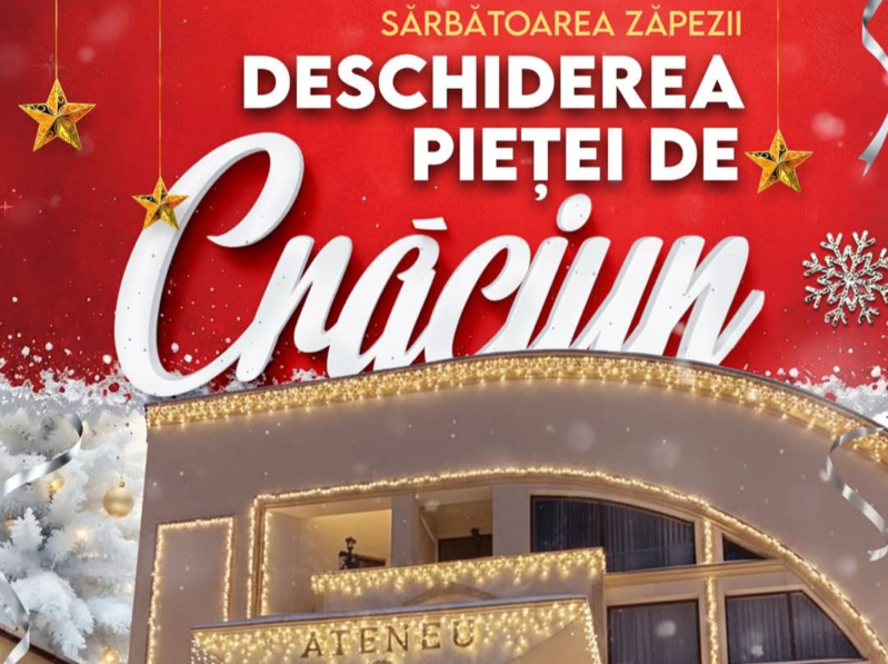 editie-aniversara-a-evenimentului-„piata-de-craciun”-la-ateneul-iasi