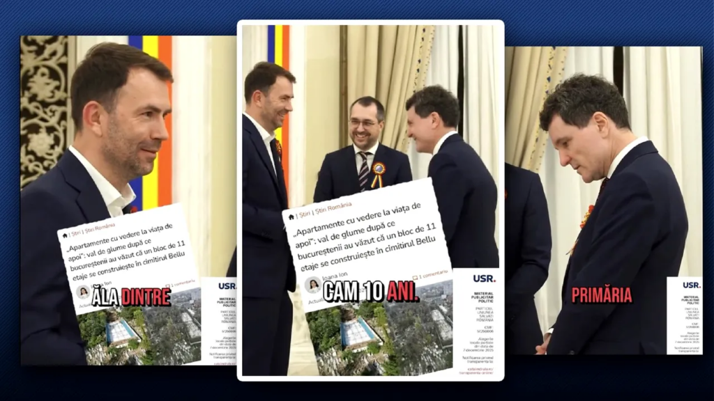 bec-bucuresti-declara-ilegal-clipul-filmat-la-palatul-cotroceni-cu-nicusor-dan,-catalin-drula-si-vlad-voiculescu.-bec-cere-stergerea-acestuia