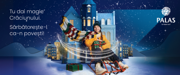 tu-dai-magie-craciunului-la-palas:-cumpara-cadourile-perfecte-pentru-cei-dragi-si-castiga-premii-uimitoare