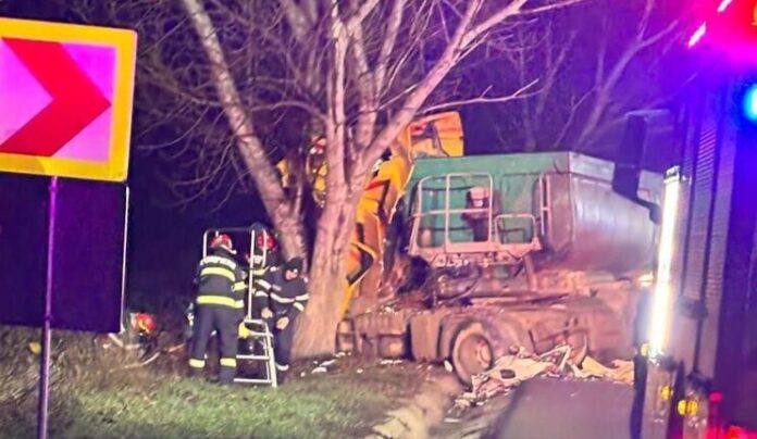 tragedie-la-primele-ore-ale-diminetii-in-judetul-iasi:-un-barbat-a-murit-pe-loc-dupa-un-impact-devastator