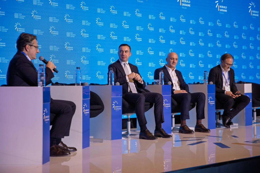 ministrul-energiei-anunta-avansul-proiectelor-strategice-la-forumul-rebuilding-ukraine